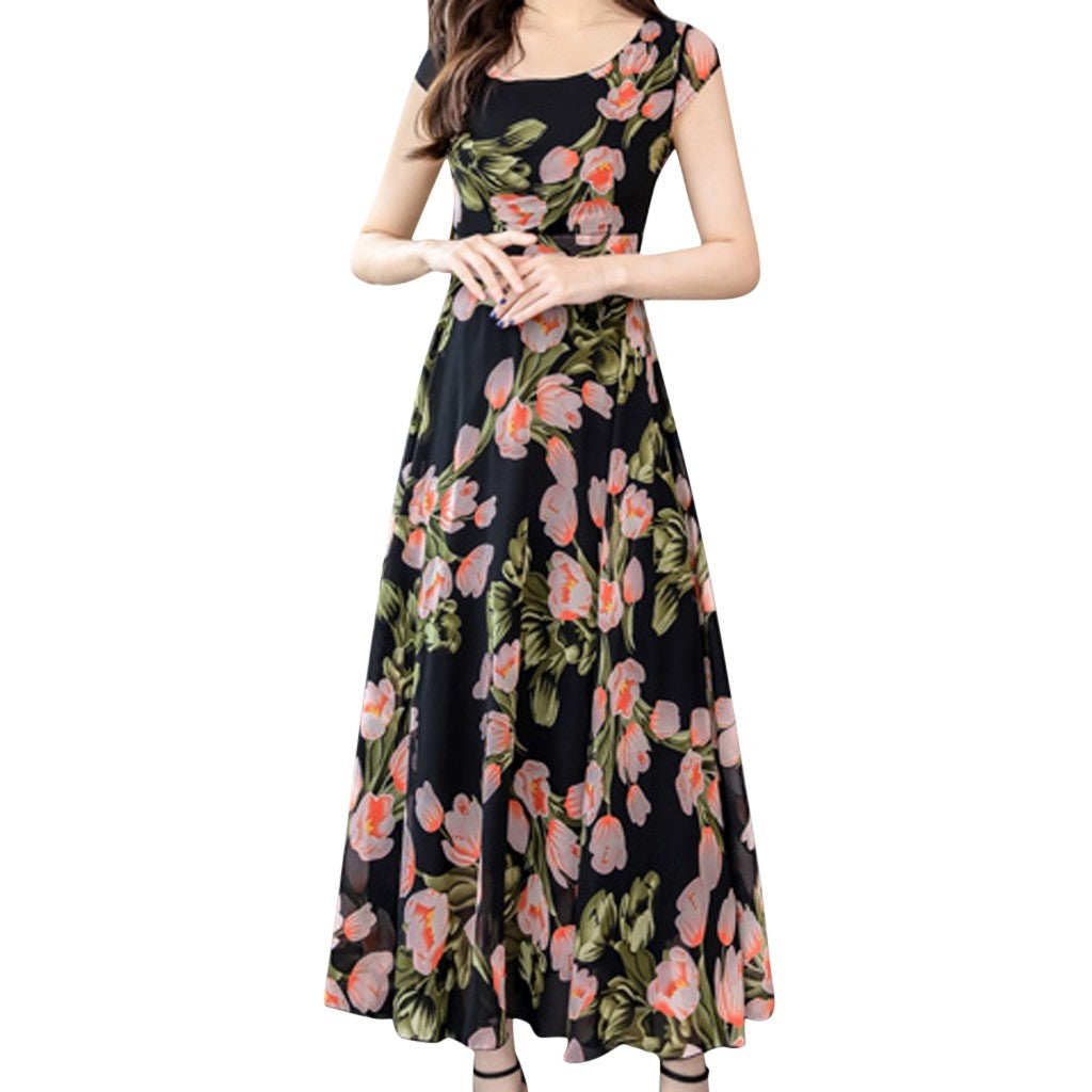 Bohemian dress
