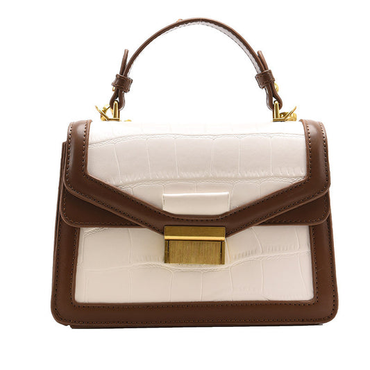 New Trendy Portable Small Bag Shoulder Messenger Bag