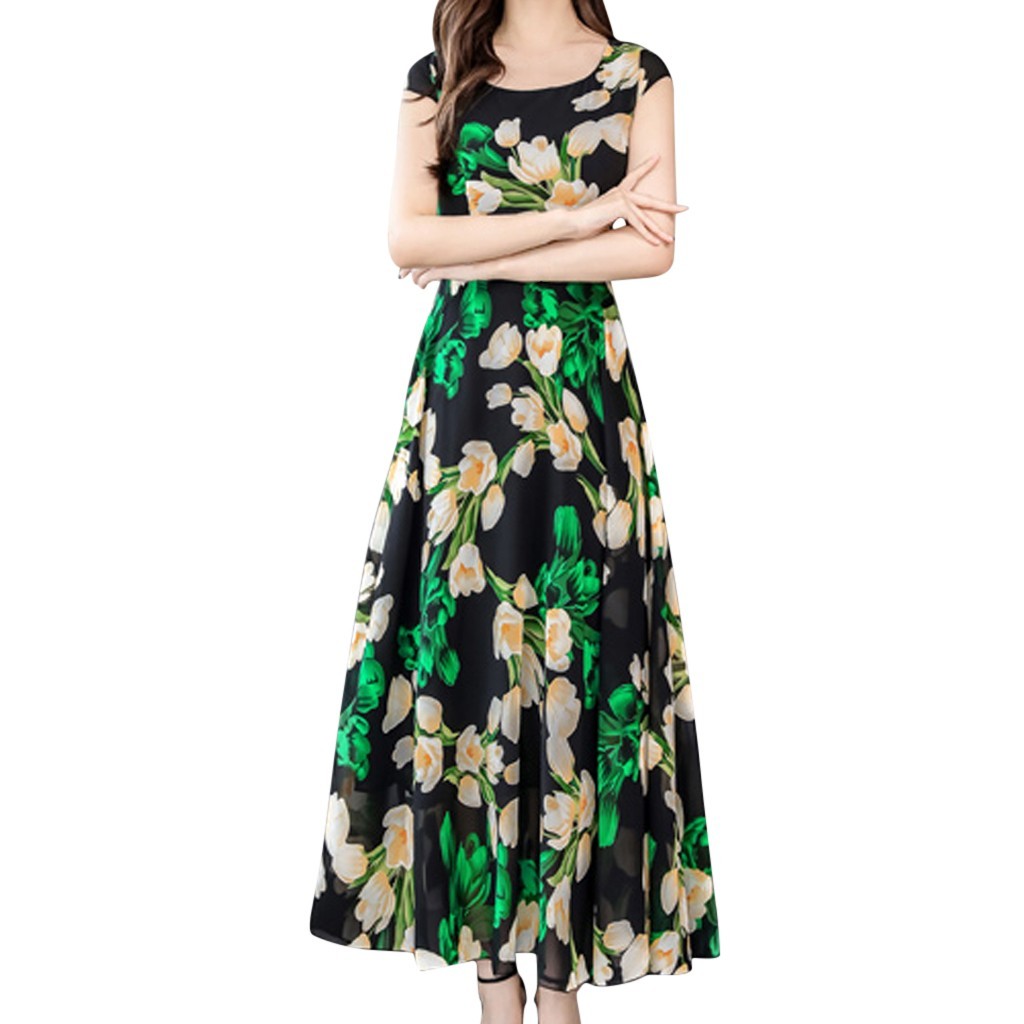 Bohemian dress