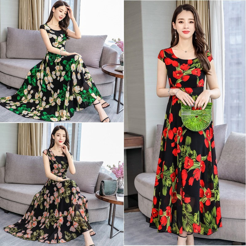 Bohemian dress