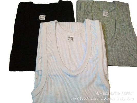 Men's Sweat-absorbent Stretch Tight Vest