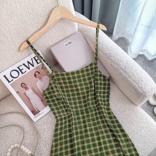 Comely Overall Dress Summer Fashion