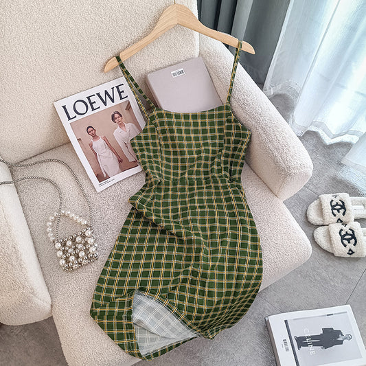 Comely Overall Dress Summer Fashion