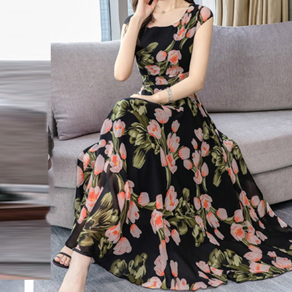 Bohemian dress