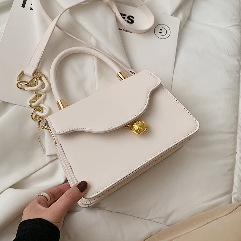Net Celebrity Single-Shoulder Messenger Bag