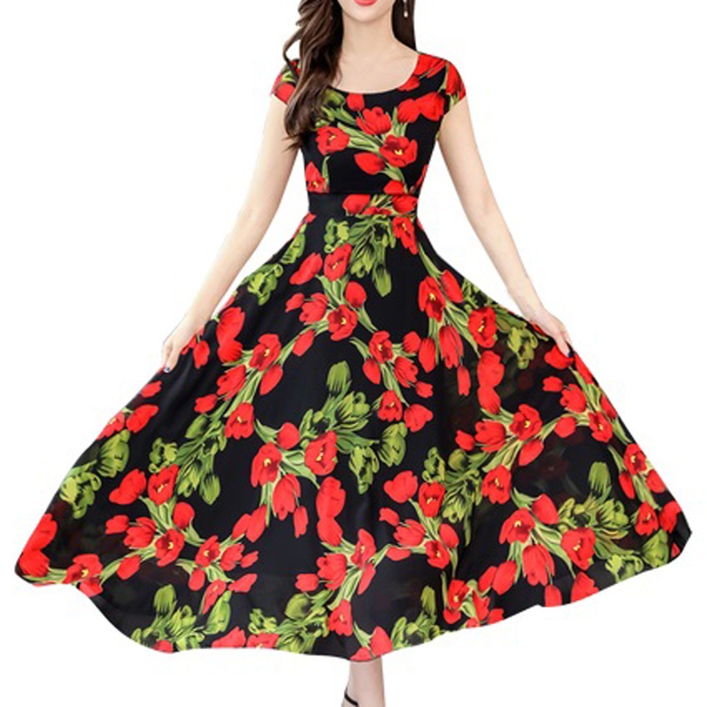 Bohemian dress