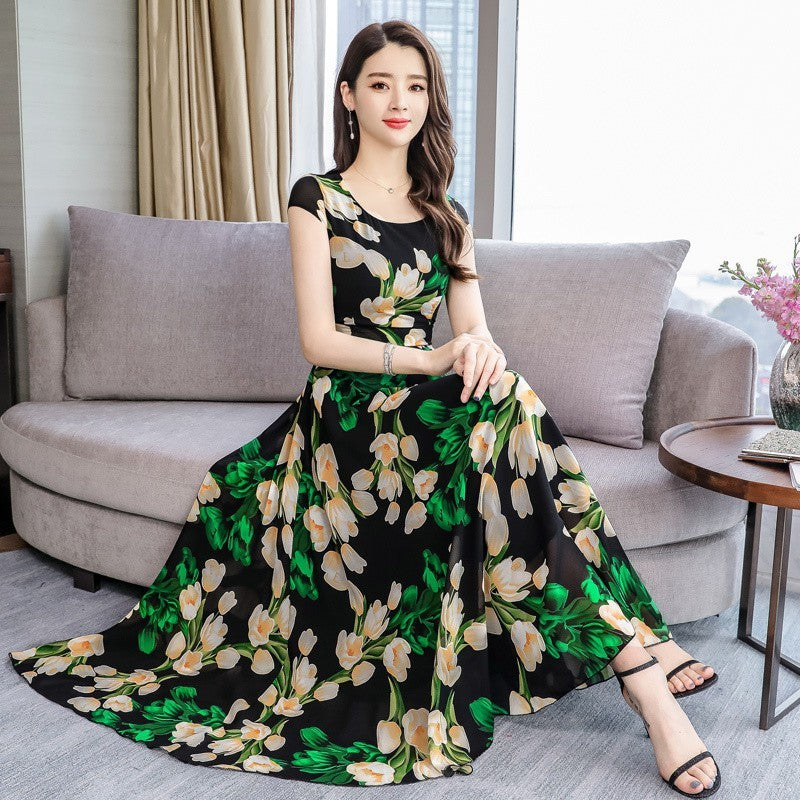 Bohemian dress