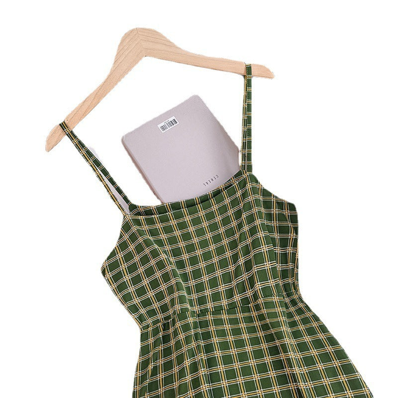 Comely Overall Dress Summer Fashion