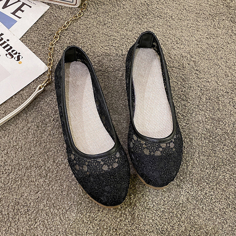 Fashionable Breathable Mesh Sandals For Women
