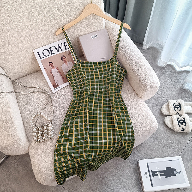 Comely Overall Dress Summer Fashion