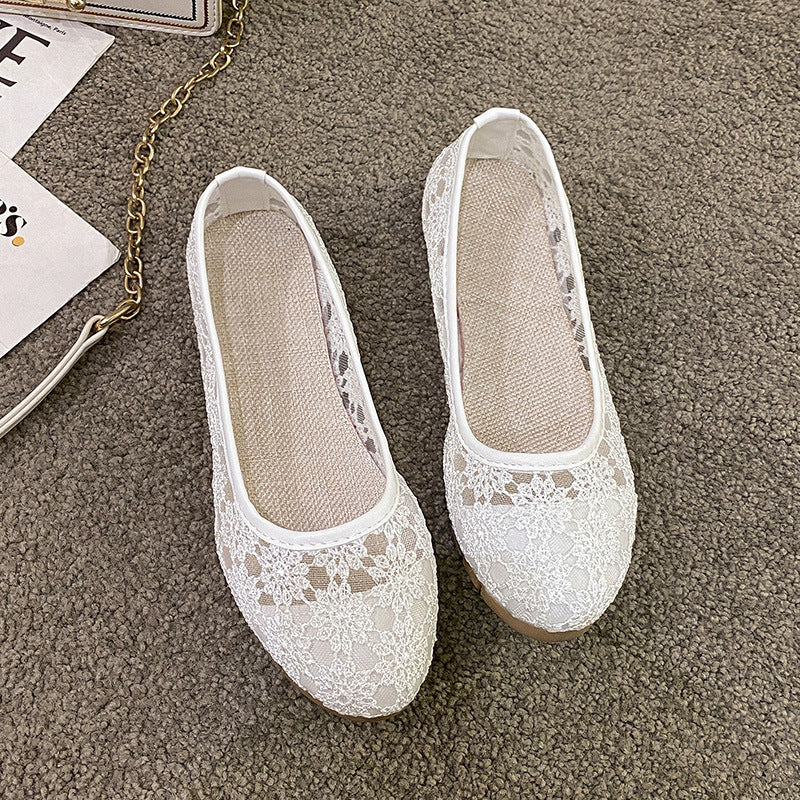 Fashionable Breathable Mesh Sandals For Women